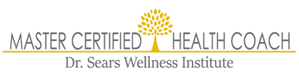 A logo of the certified health care providers wellness institute.