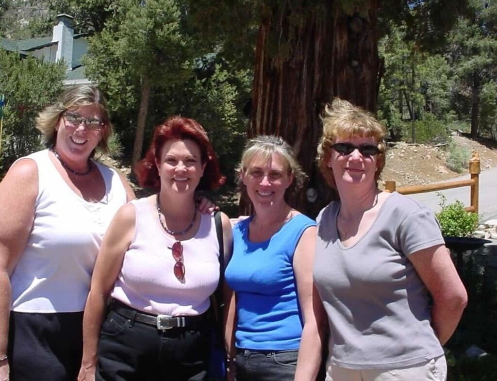 Women mentioned in post